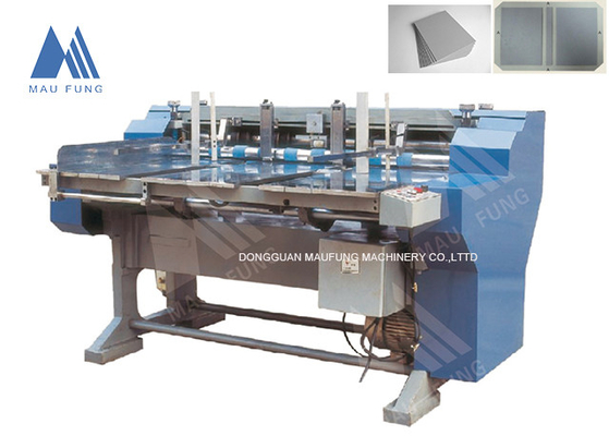 Машина для резки картонных листов с твердым покрытием 68 м/мин 1250х1000 мм