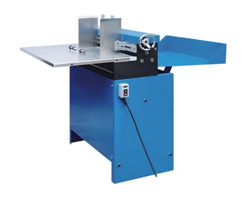 CE Hardcover Flattening Machine Book Case Grooving Pressing Machine для жесткой обложки