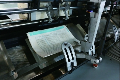 Переплетная машина для блокнотов с зажимом, емкость 8 мм