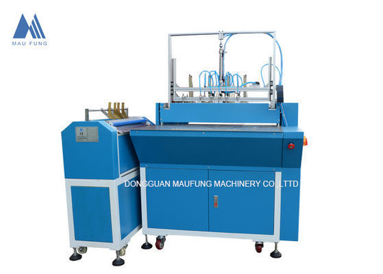 180 шт/час Полуавтоматический фотоальбом, твердая обложка, машина для изготовления книг, машина для переплетки книг