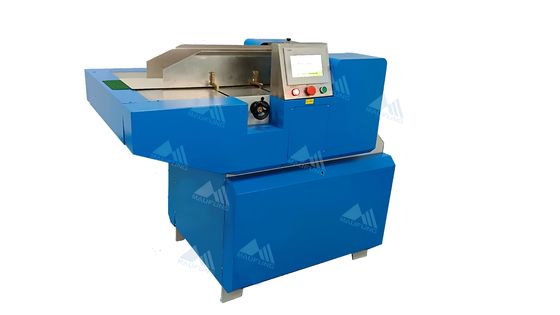 Автоматическое питание Картонная спинная резка режущая машина мощность 0,75 кВт