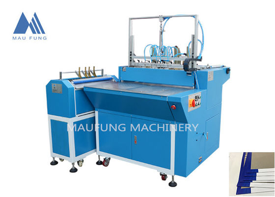 Полуавтоматическая машина для изготовления бумаги с твердым покрытием MF-SCM500A