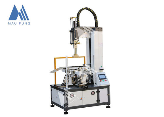 Машина для изготовления жестких коробок малого размера