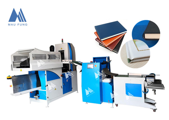 Maufung Auto Hardcover Book Casing In Line Notebook Binding Machine for 60mm Thickness A4 size Book MF-FAC390 (Мафунг Авто Hardcover Book Casing In Line Notebook Binding Machine for 60mm Thickness A4 size Book MF-FAC390), которая предназначена для использования в книжных изданиях.