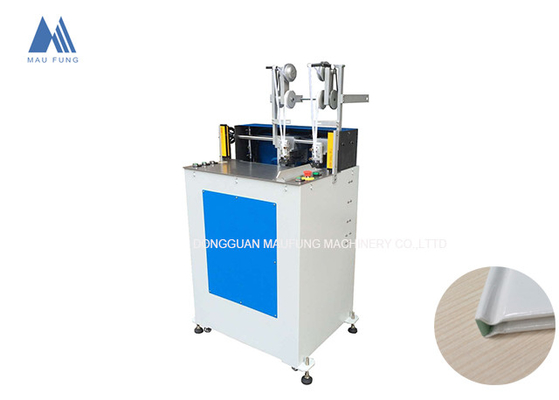 700PCS/H 60mm Книжный блок Машины головки ленты Ноутбук Связывающая машина MF-HBM420