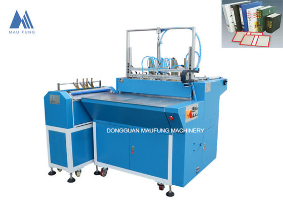 Машина для наклеивания книжных чехлов Maufung Semi Auto Book Case Making Machine MF-SCM500A