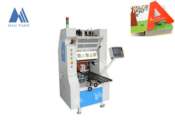 Мауфунг Дети Мультфильмы Карточки Настольная Книга Машина Фото Книга Положить плоский связующий MF-PF400