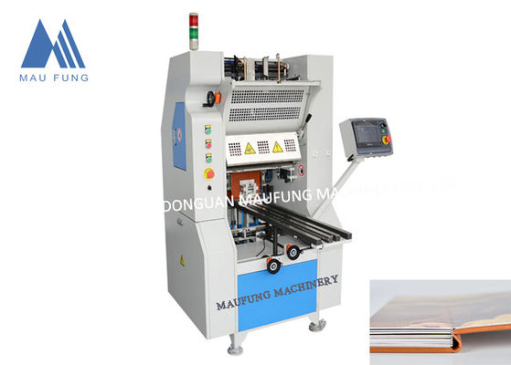 Китайская свадебная фотоальбомная машина для создания фотоальбома с жесткой обложкой фотокнига Lay Flat Binding Machine MF-PF400