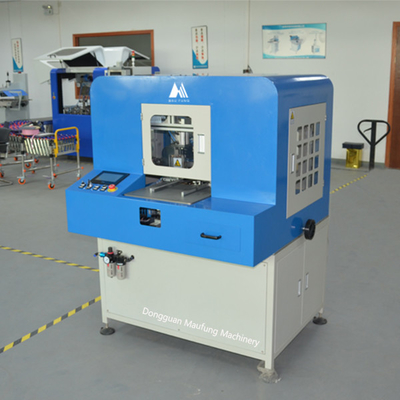 Maufung Semi Auto A6 Малый ноутбук Эластичная лента вставляющая машина MF-SEM450