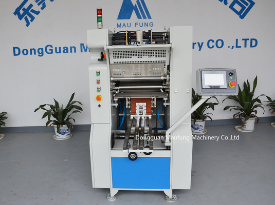 Maufung Photo Weeding Album Lay Flat Binding Machine, Детская книжная книжная машина MF-PF400