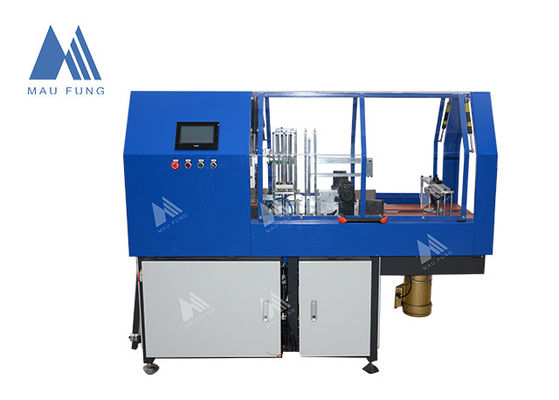 Полностью автоматическая ноутбуковая машина для сборки книг с твердой обложкой MF-ASM320