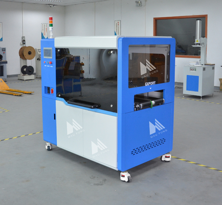 Maufung полностью автоматическая пневматическая двойная голова круглый угловой режущая машина для книг твердой обложки MF-ACM380