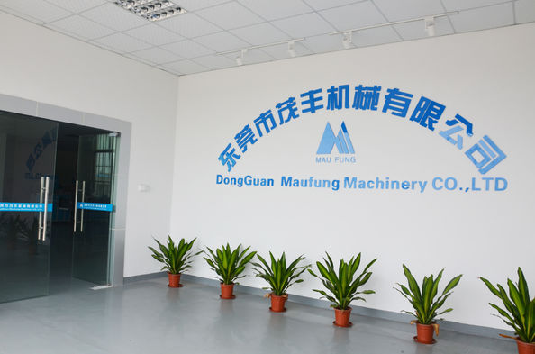 Китай DONGGUAN MAUFUNG MACHINERY CO.,LTD фабрика