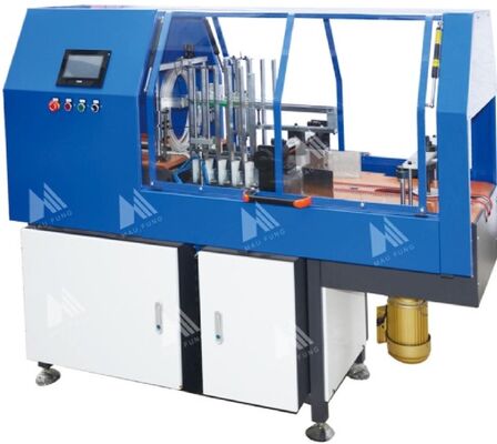 Maufung Полностью автоматическая ноутбуковая машина, книжная машина, упаковочная машина MF-ASM320