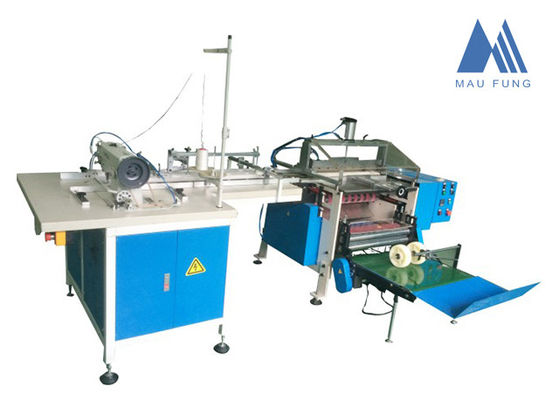 CE MAUFUNG 500PCS/H 600*470mm ноутбук швейная машина