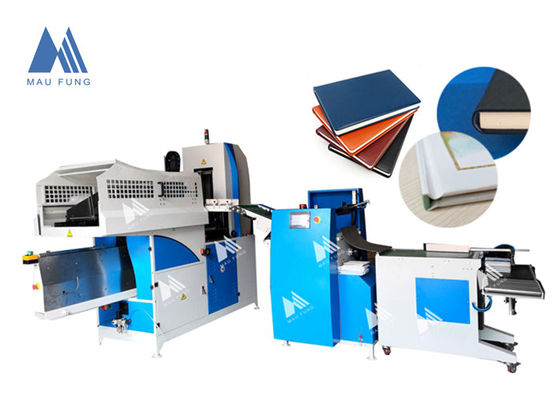 Maufung Auto Hardcover Book Casing In Line Notebook Binding Machine for 60mm Thickness A4 size Book MF-FAC390 (Мафунг Авто Hardcover Book Casing In Line Notebook Binding Machine for 60mm Thickness A4 size Book MF-FAC390), которая предназначена для использования в книжных изданиях.