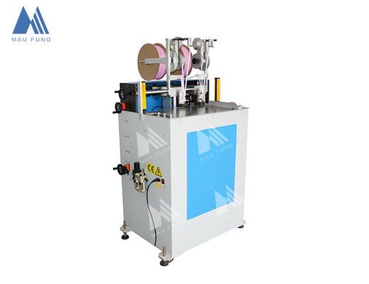 Maufung Double Head A4 Size Notebook Book Block Head Banding Machine Hardcover Book Binding Machine MF-HBM420 Машины для переплетения книг с твердым покрытием