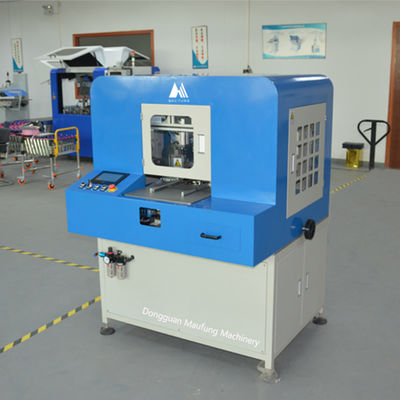 Maufung Semi Auto A6 Малый ноутбук Эластичная лента вставляющая машина MF-SEM450