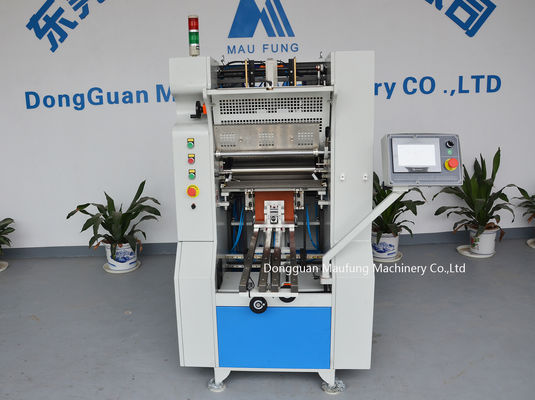 Maufung Photo Weeding Album Lay Flat Binding Machine, Детская книжная книжная машина MF-PF400