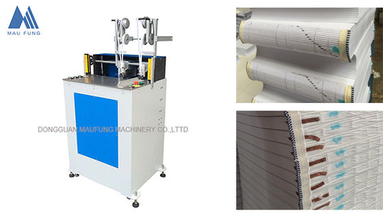 Semi-Automatic Book Block Head Band Machine with 220V Power 11pcs/minute Speed for 10-80mm Book Blocks