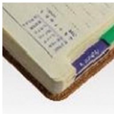 Машина для перфорации бумаги для календарей и переплета блокнотов спиралью