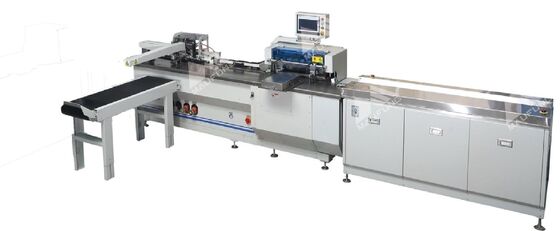 Машина для перфорации бумаги для календарей и переплета блокнотов спиралью