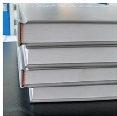 Maufung Полностью автоматическая ноутбуковая машина, книжная машина, упаковочная машина MF-ASM320