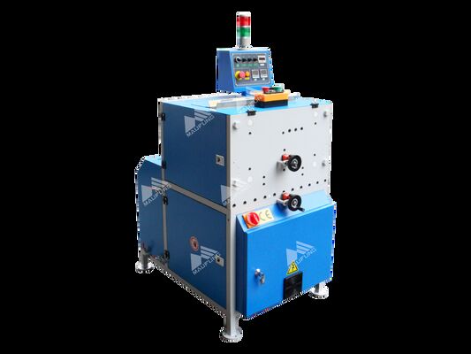 Maufung MF-PCM560EV Гидравлический круглый задней книжной прессовой кризирующей машины для книги Библии