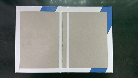 Машина для упаковки серых картонов с двойными станциями для изготовления книжных корпусов MF-SCM500A2