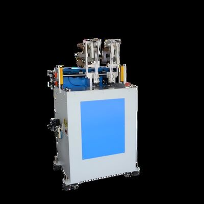 Полуавтоматическая книга блок головной ленты машина 220В 1,5КВ для твердой обложки книги головной ленты с 11 штук / минуту скорость