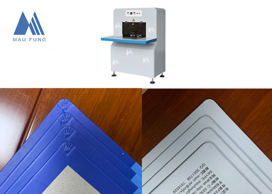 Китайская полуавтомобильная дневник ноутбук твердый корпус угловой округляющий аппарат MF-203