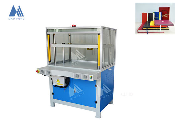 Гидравлическая книжная прессовка ноутбуковая связующая машина MF-800