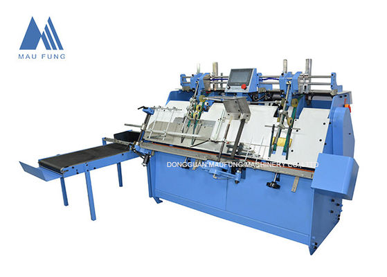 7000 шт/ч Конечная машина для наклеивания бумаги и вставки бумаги