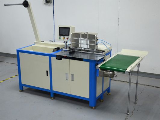 Maufung Semi Auto A5 Двойная двойная ноутбукная связующая машина MF-SDM520