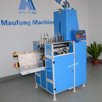 Maufung A4 размер дневники полуавтоматический корпус в машине для книг твердой обложки ноутбуки MF-SKJ380AS