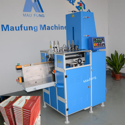 Maufung A4 A5 Размер твердосвязанные книги Дневники Полуавтоматический корпус в машине для твердой обложки книг Ноутбуки MF-SKJ380AS